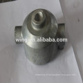 customized die casting sofa legs swivel base for chair table base